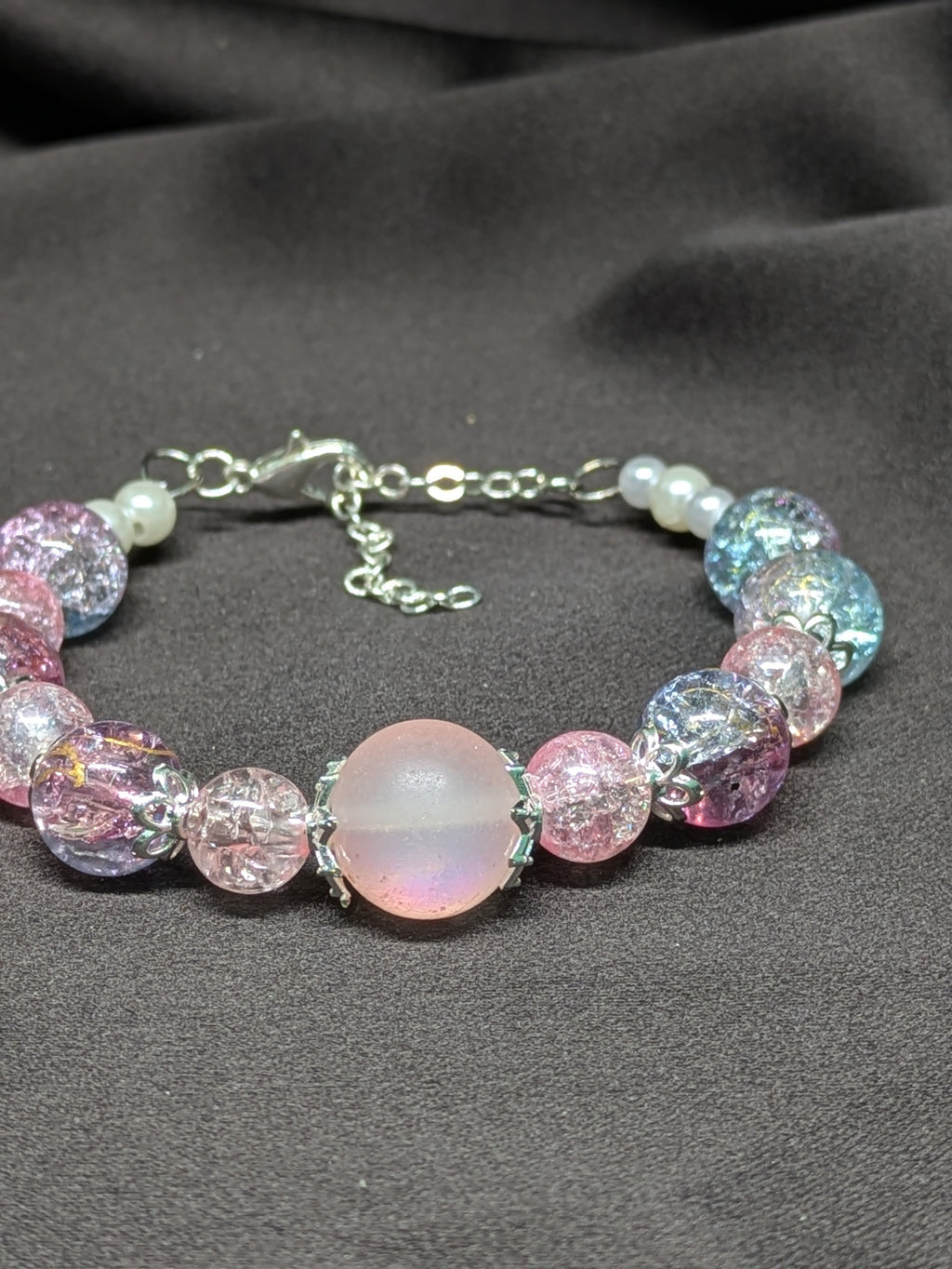 Starlight Essence Stone Bracelet