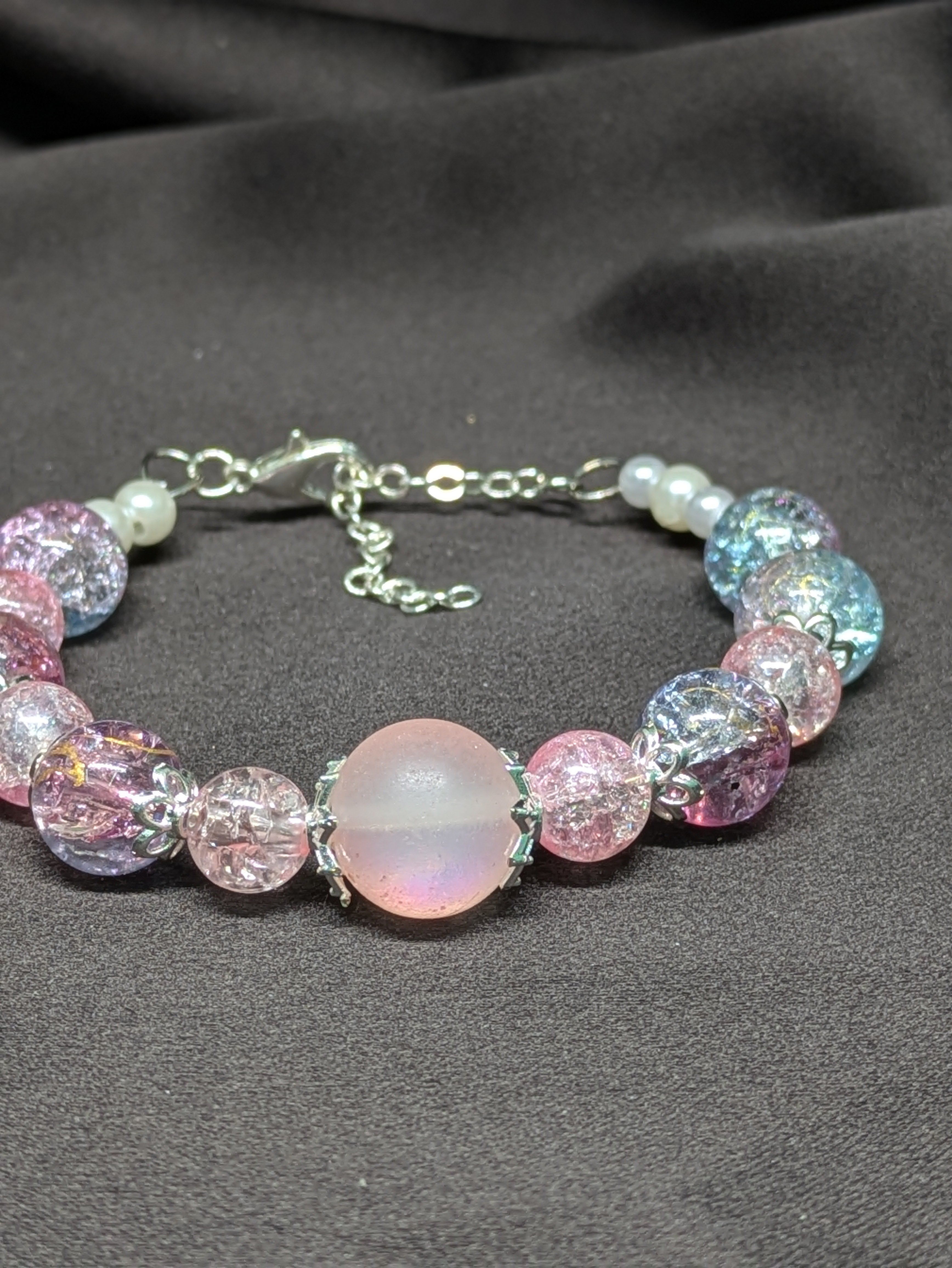 Starlight Essence Stone Bracelet