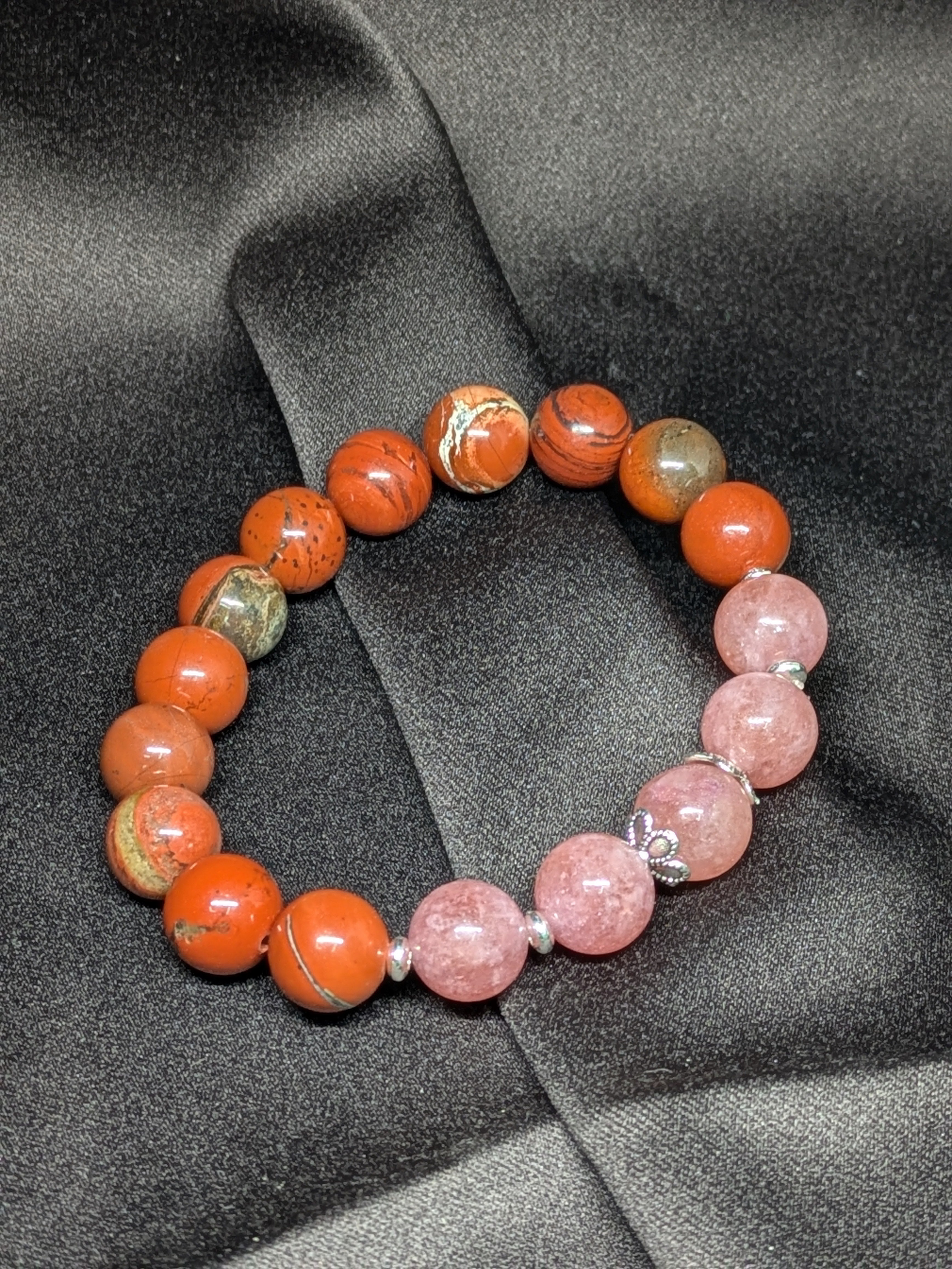 Cosmic Wanderer Stone Bracelet