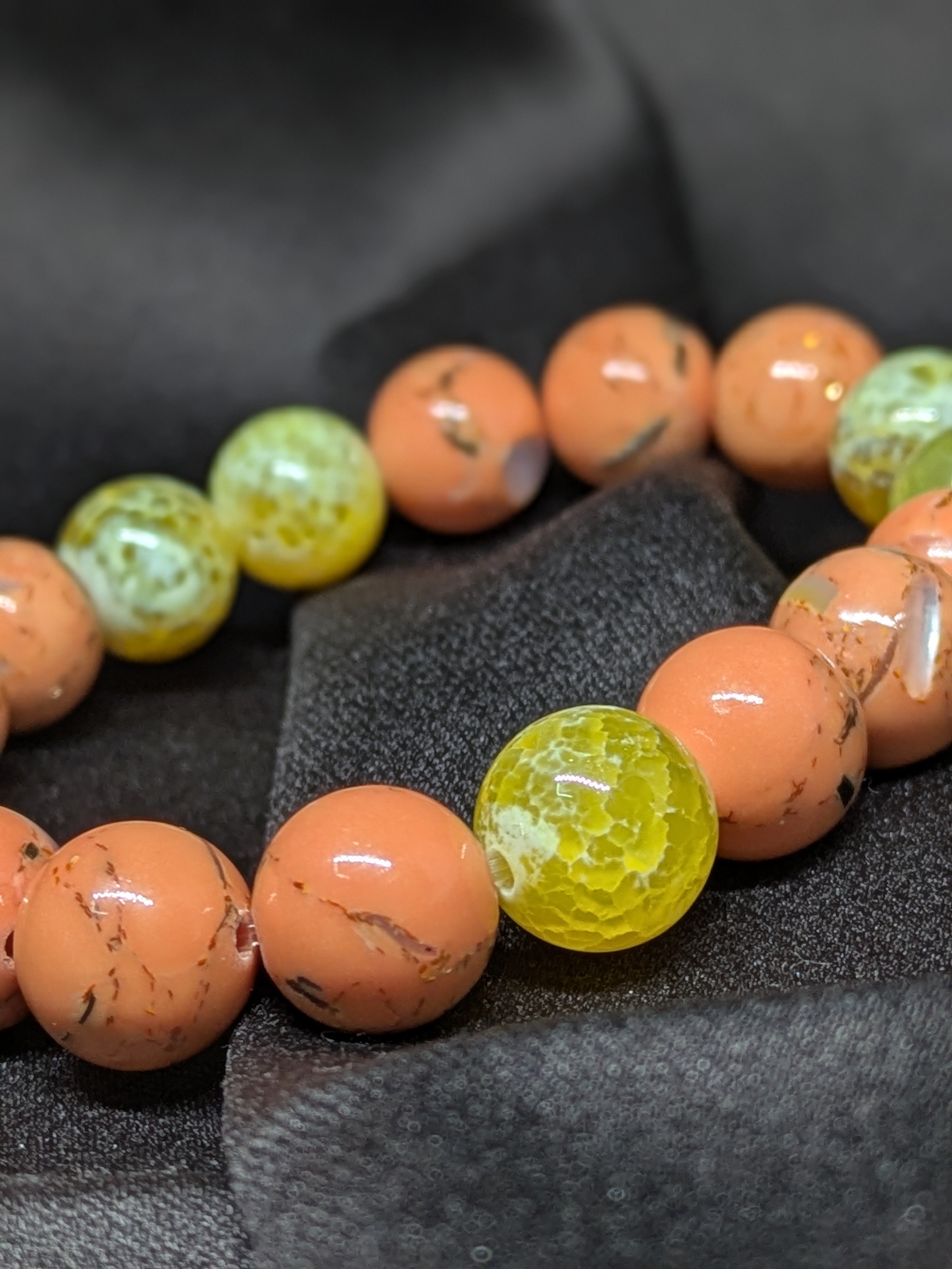 Aurora Dreams Stone Bracelet