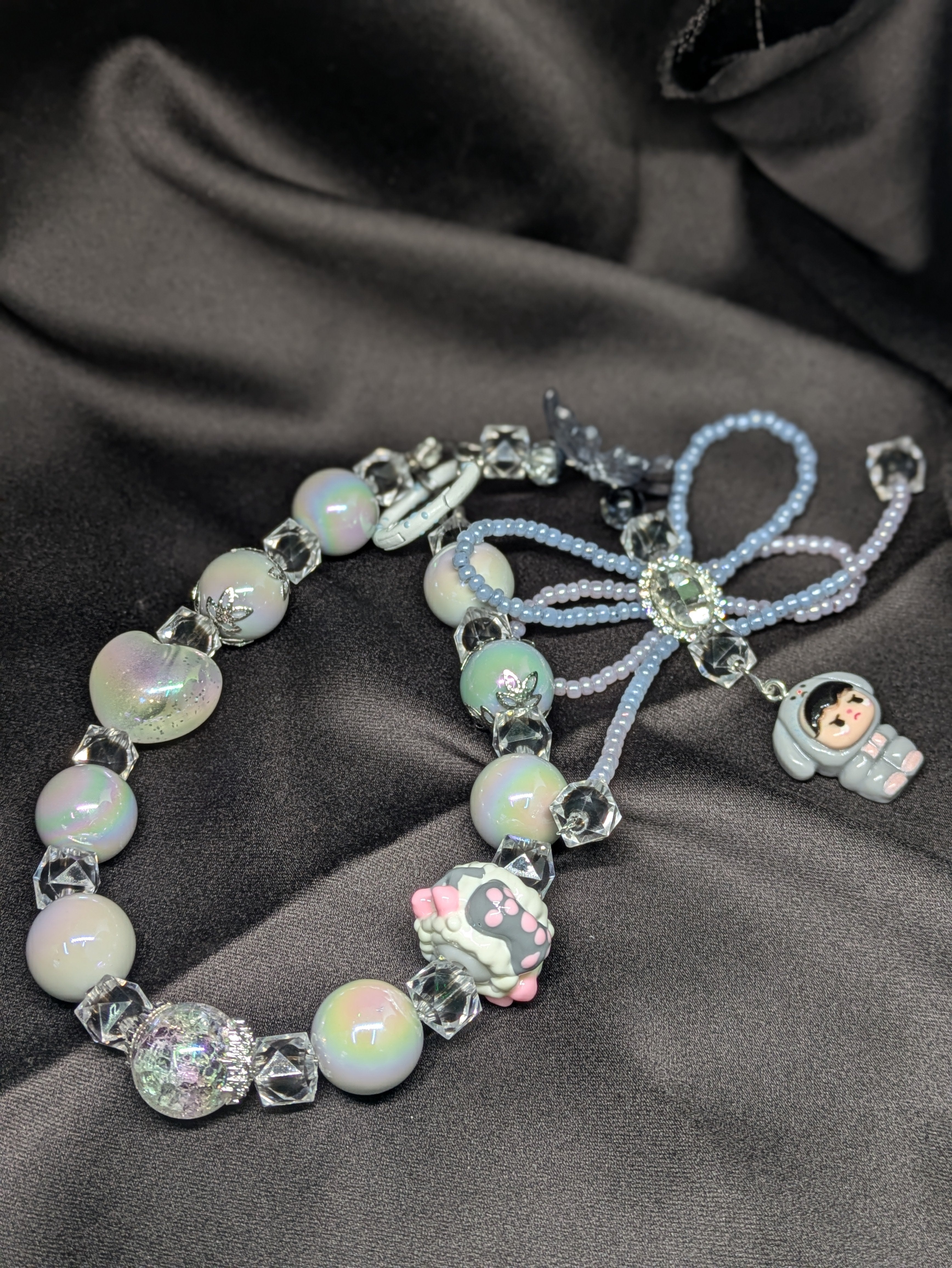 Moonlit Whisper Charm