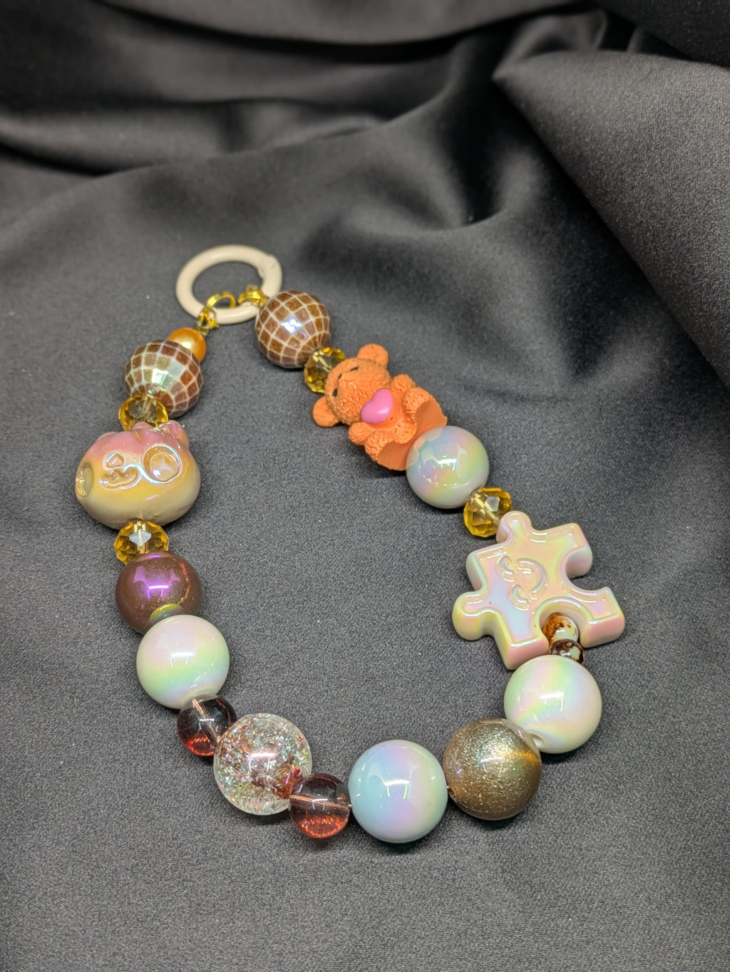 Bounce & Shine Charm