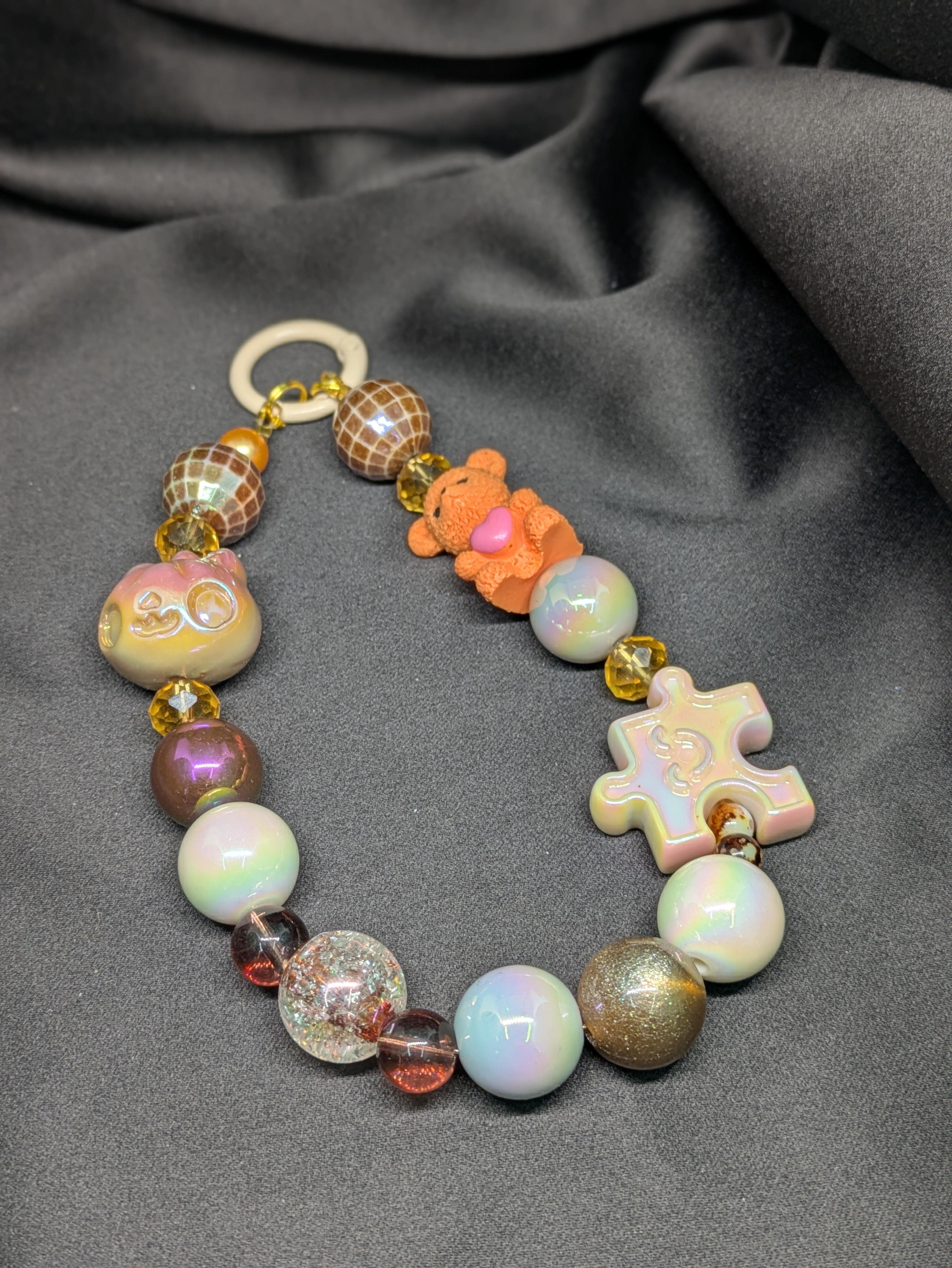 Bounce & Shine Charm