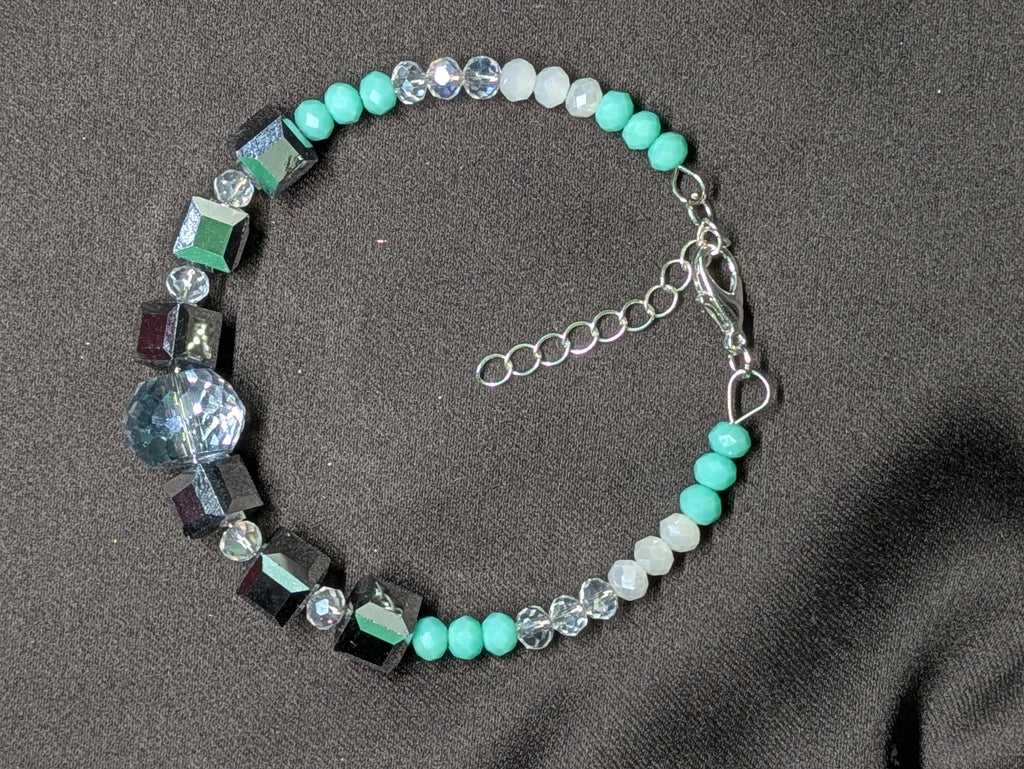 Sacred Earth Stone Bracelet