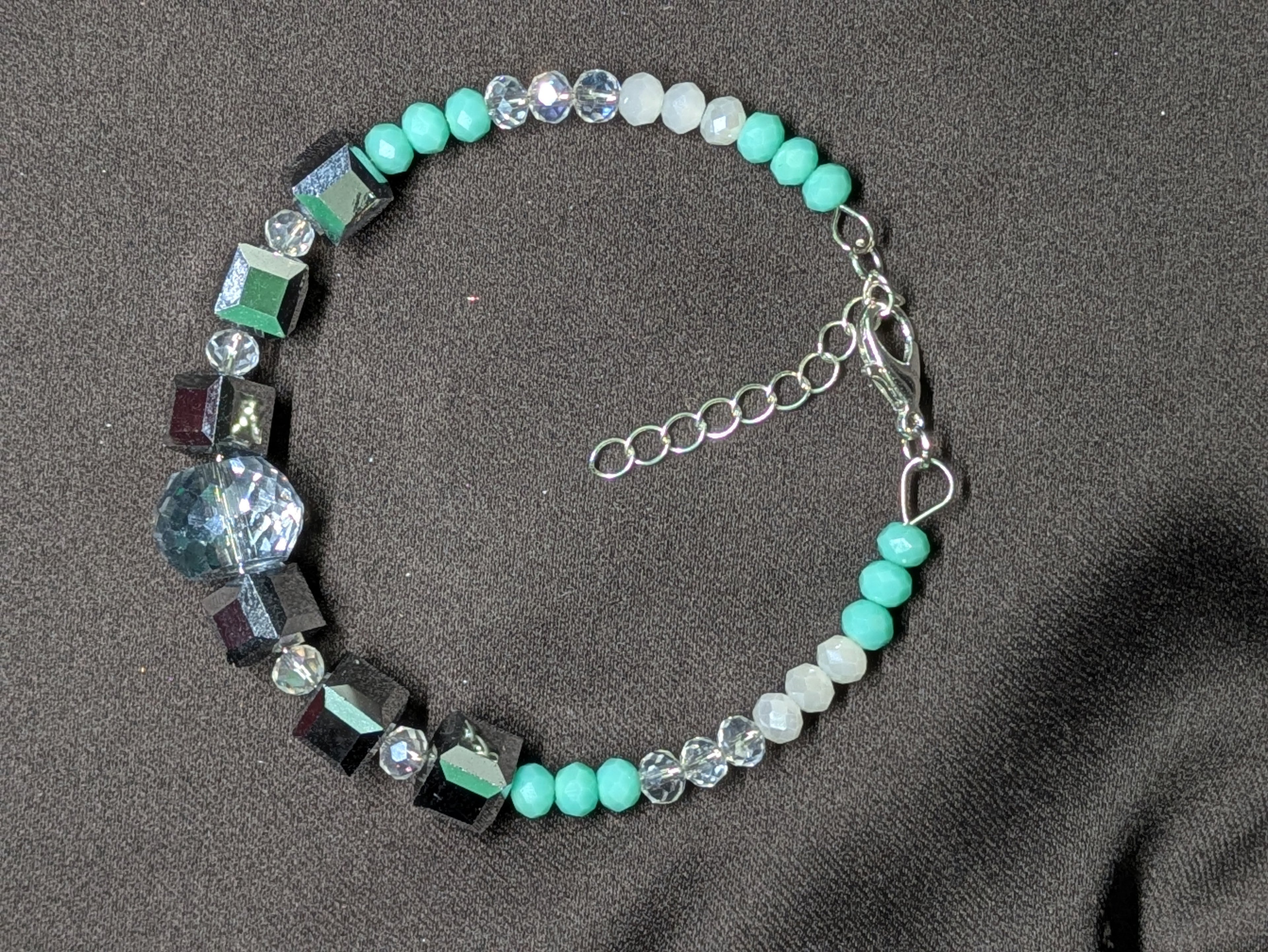 Sacred Earth Stone Bracelet