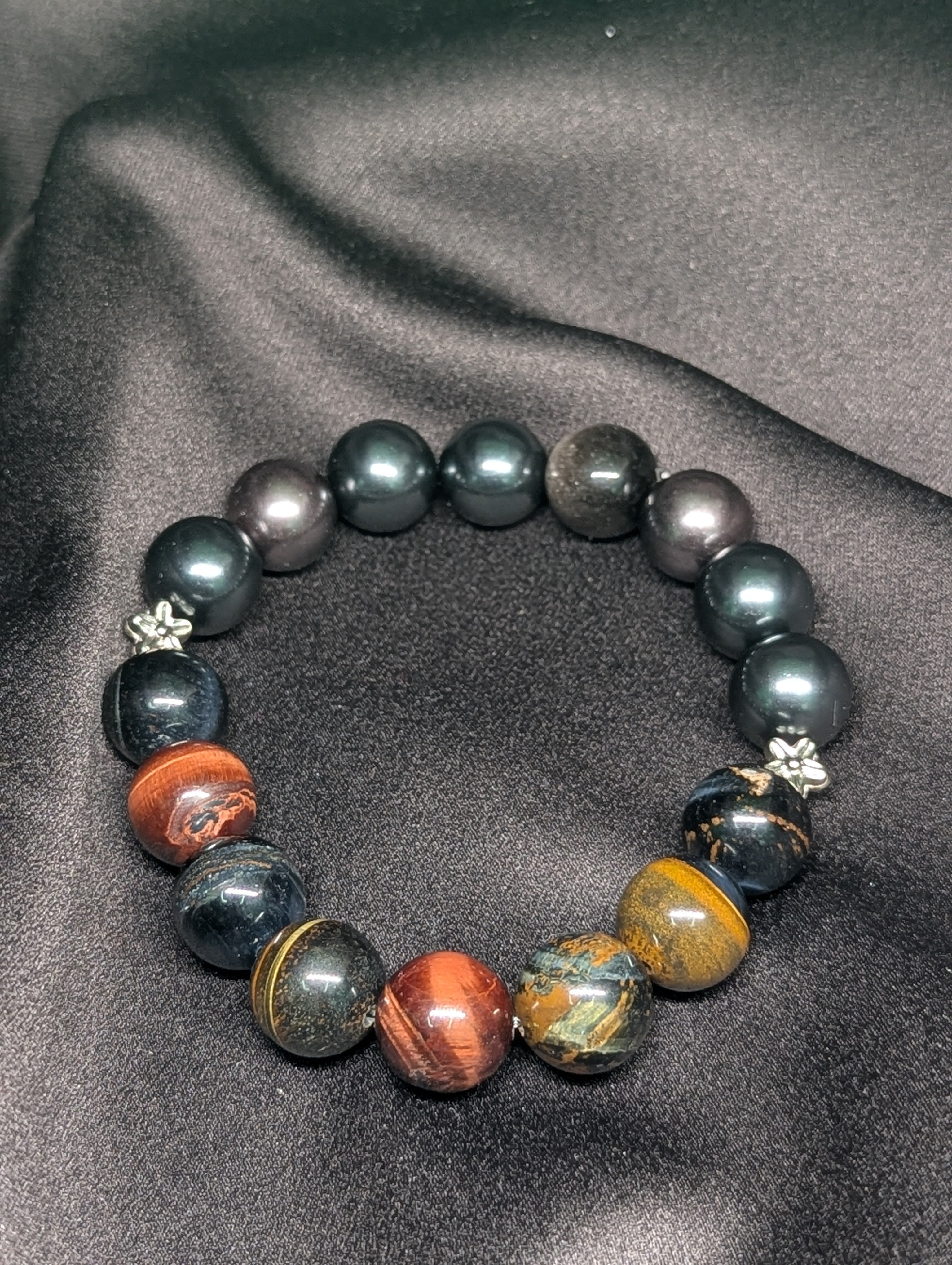 Opal Skies Stone Bracelet