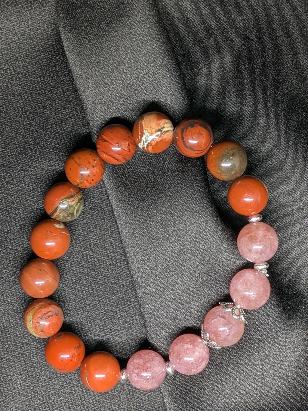 Cosmic Wanderer Stone Bracelet