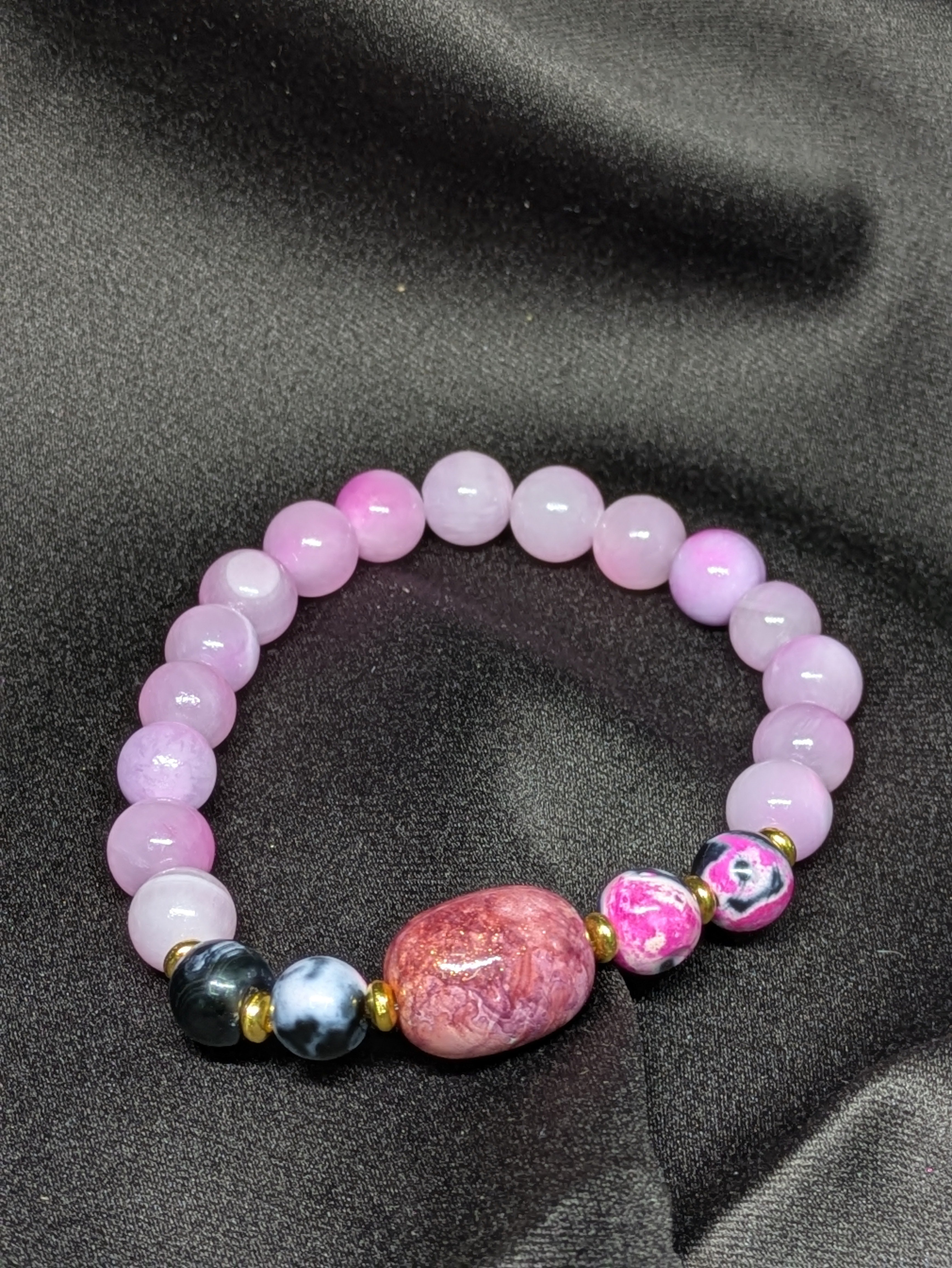 Sacred Earth Stone Bracelet