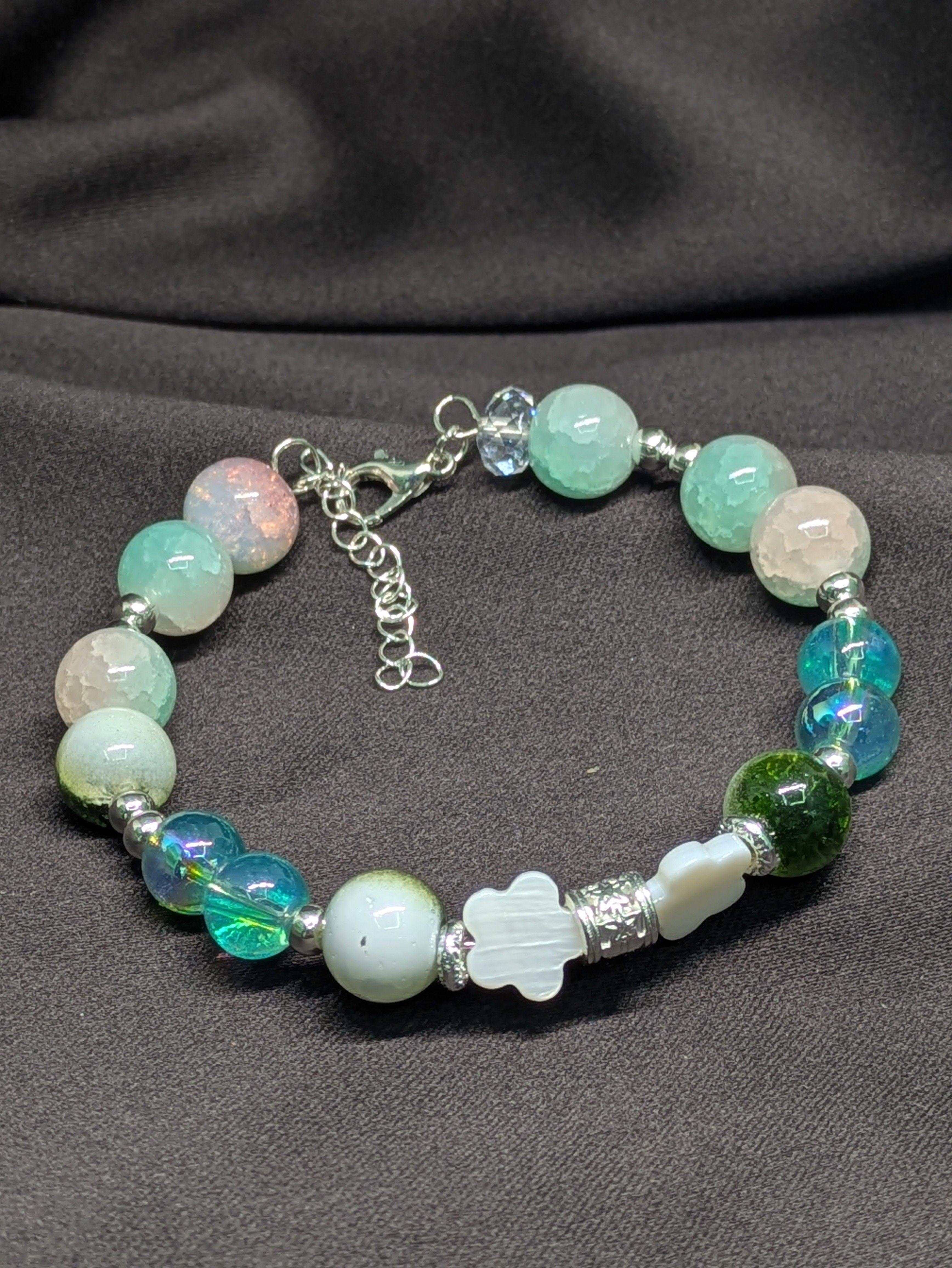 Luminous Grace Bracelet