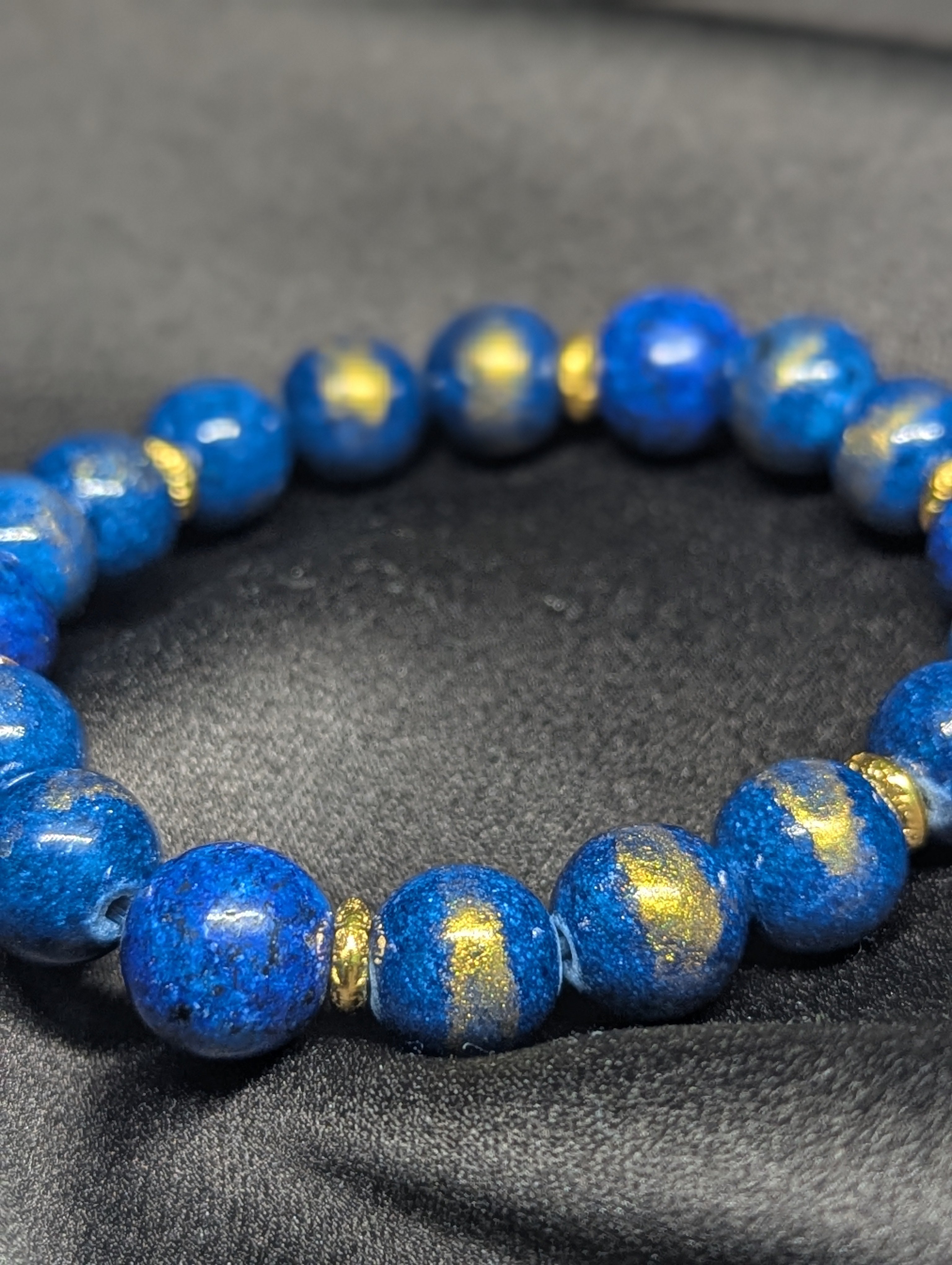 Wandering Soul Stone Bracelet