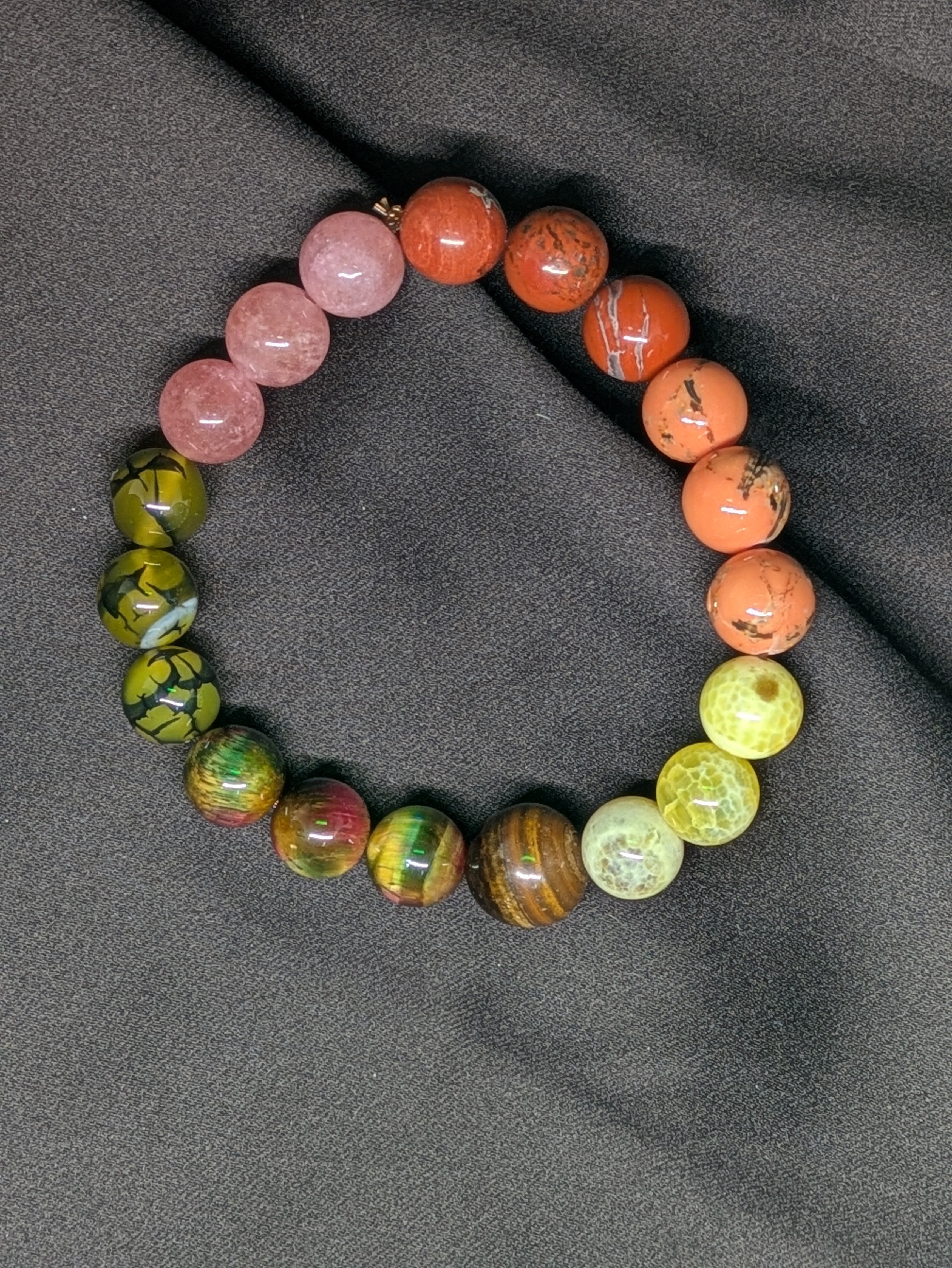 Sacred Earth Bracelet