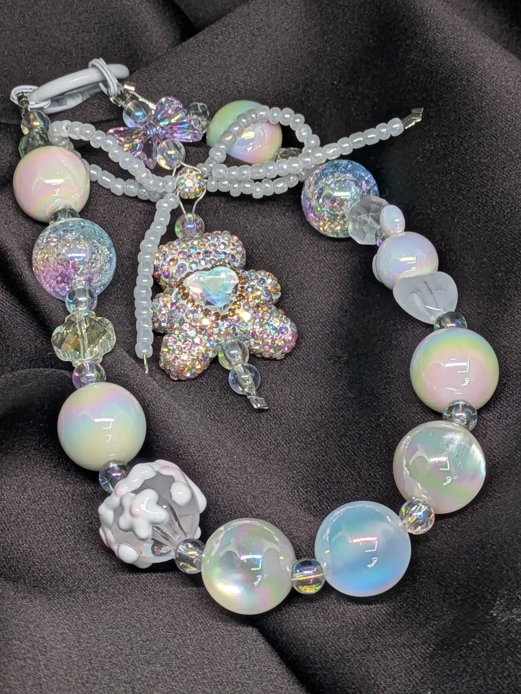 Celestial Charm Collection | Handcrafted Phone & Key Accessories