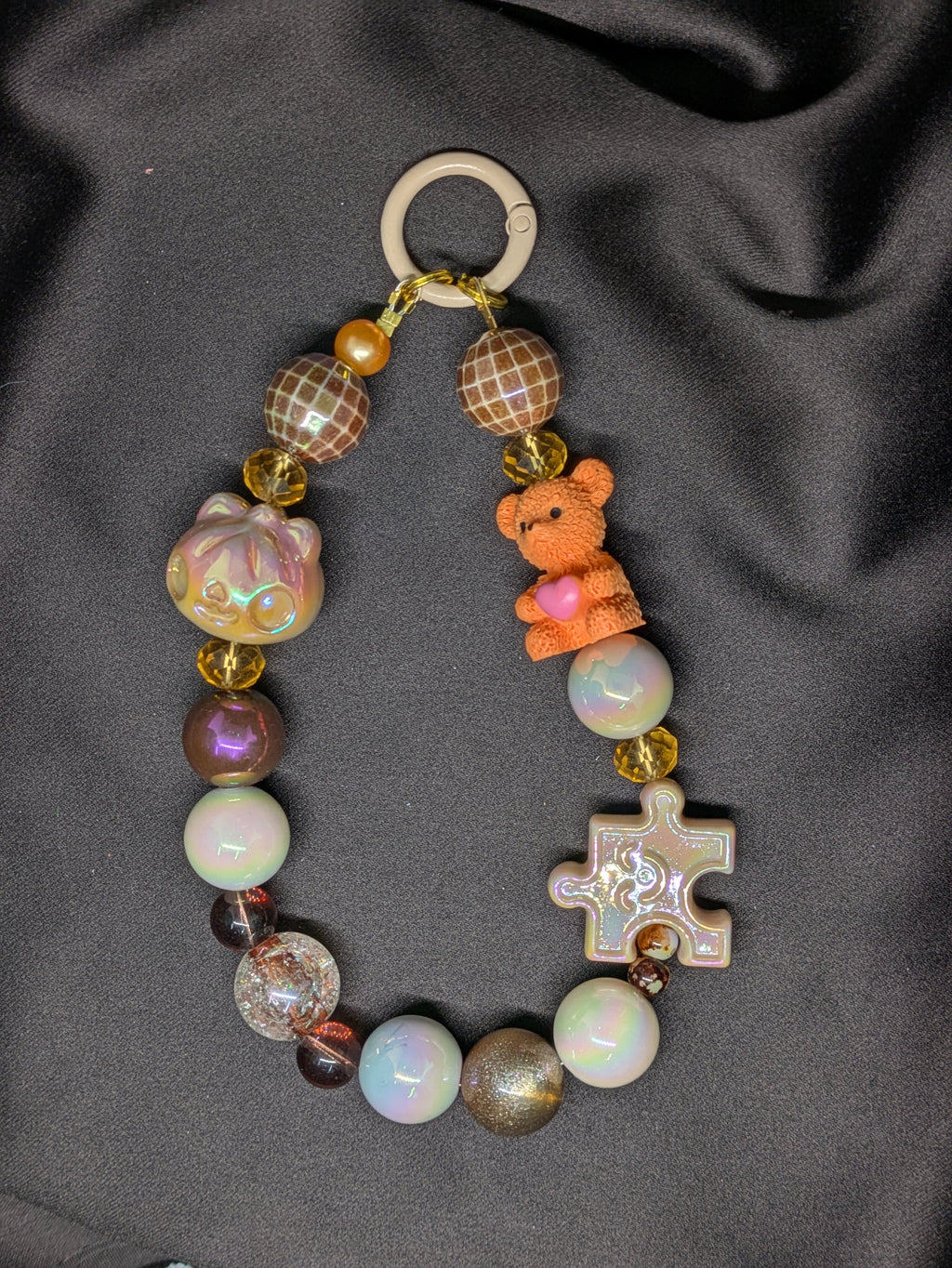 Bounce & Shine Charm