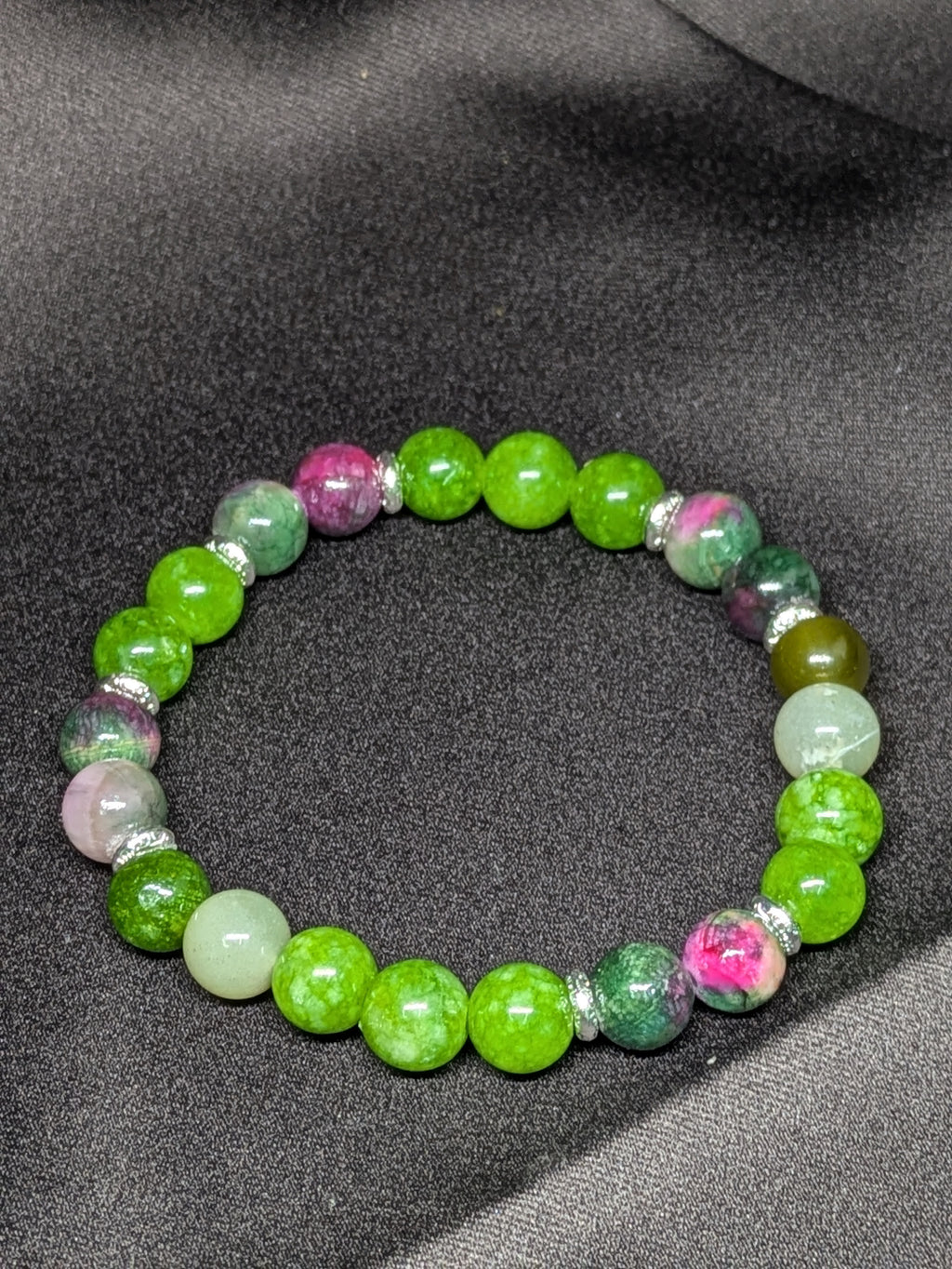 Tranquil Waters Stone Bracelet