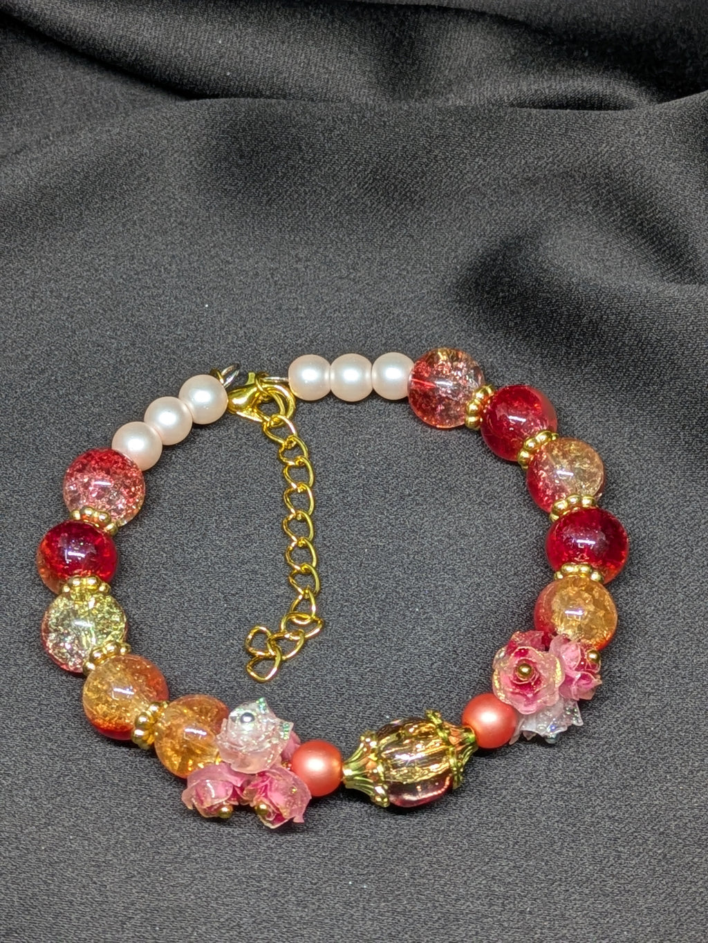 Mountain Spirit Stone Bracelet