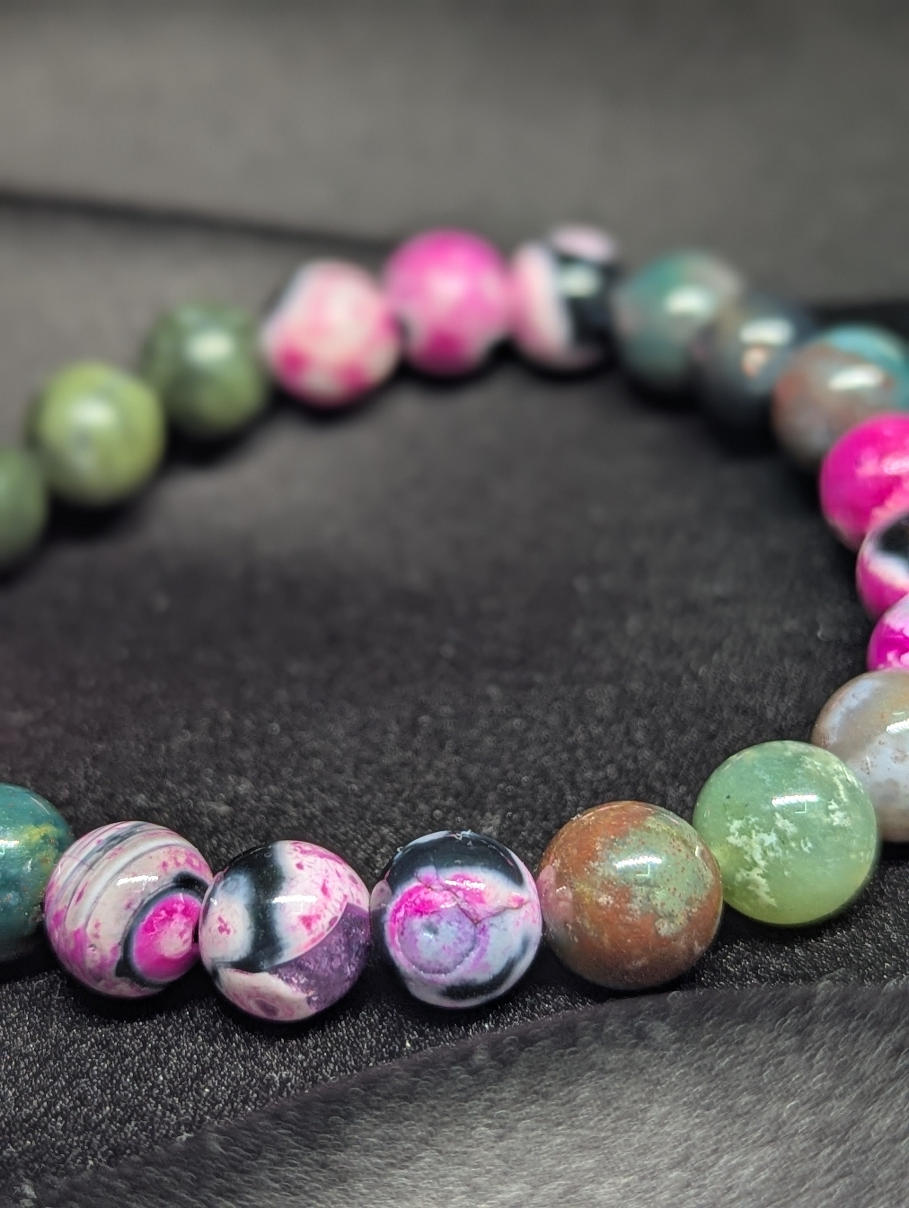Solstice Sun Stone Bracelet