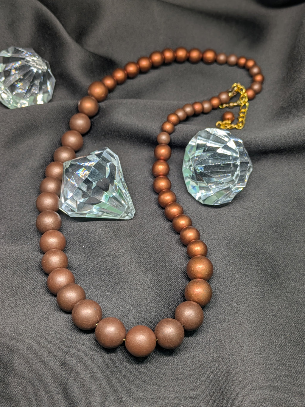 Moonlit Elegance Necklace