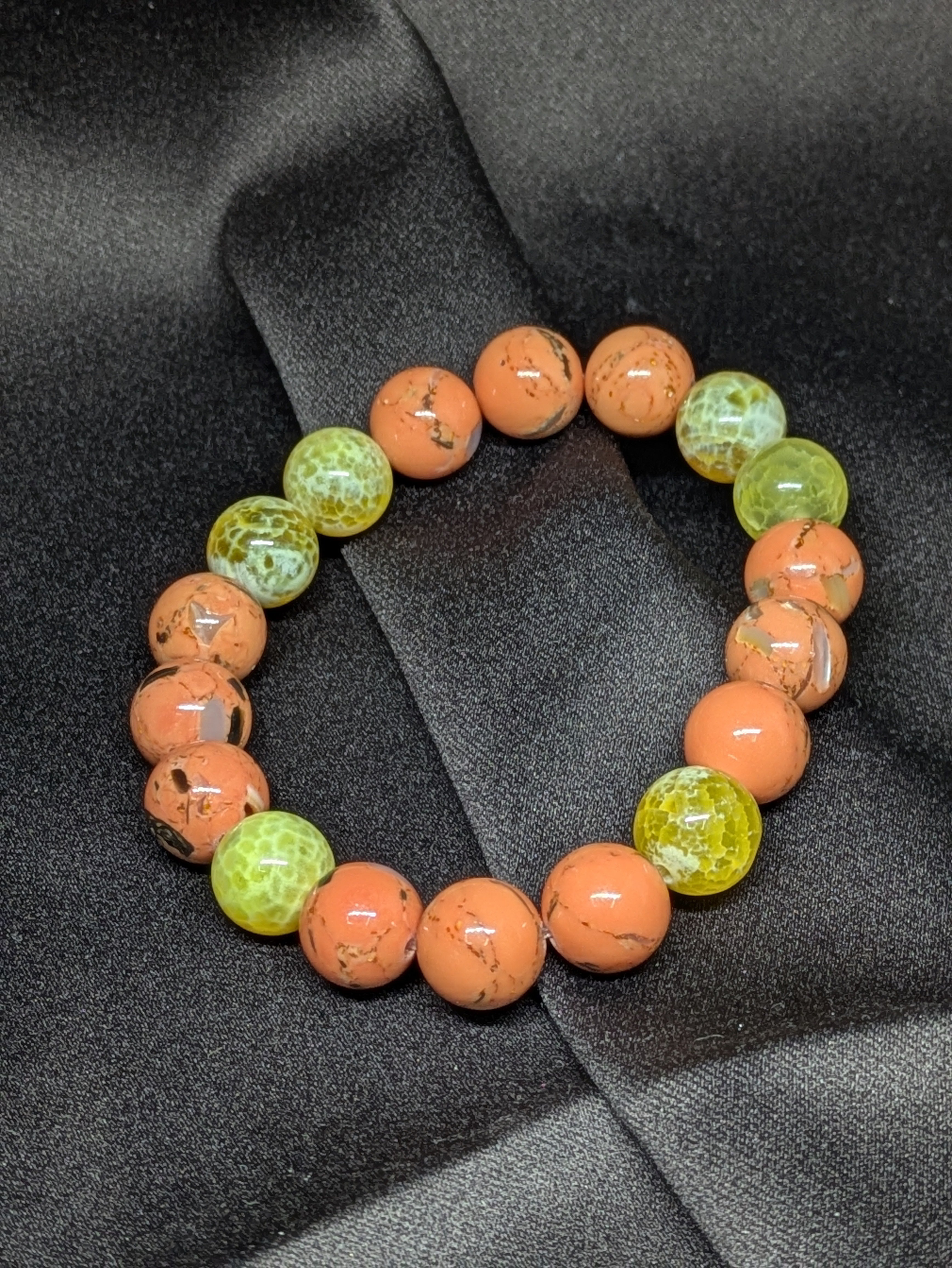 Aurora Dreams Stone Bracelet