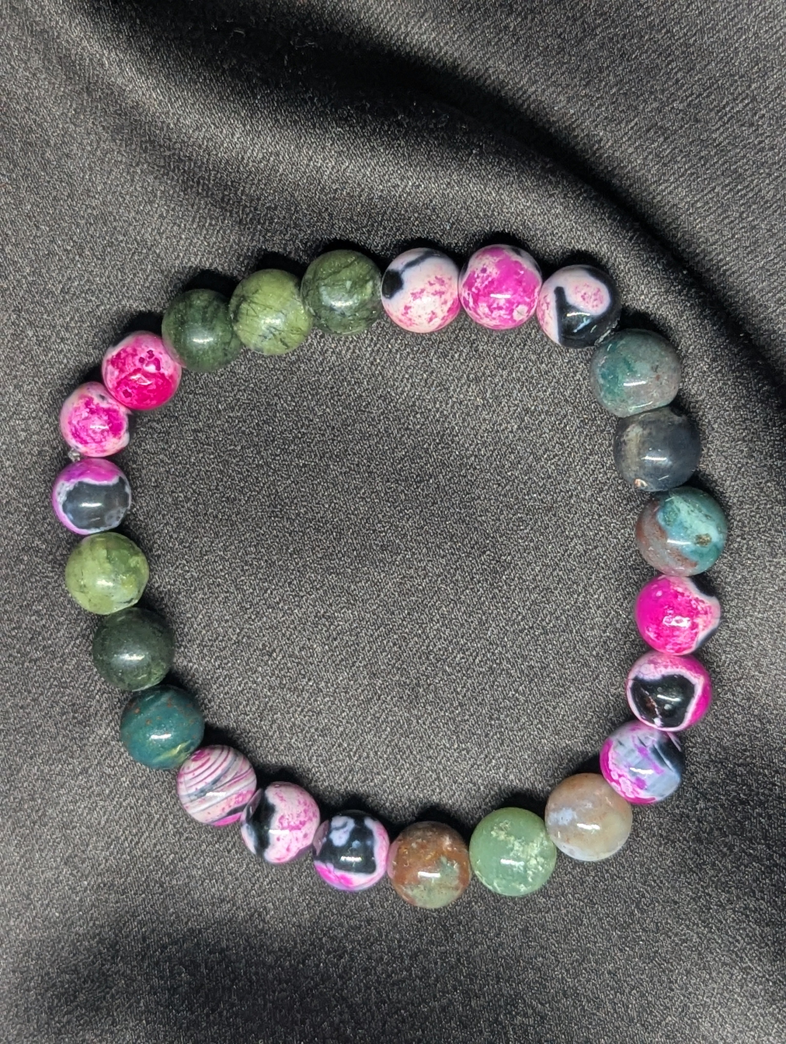 Solstice Sun Stone Bracelet