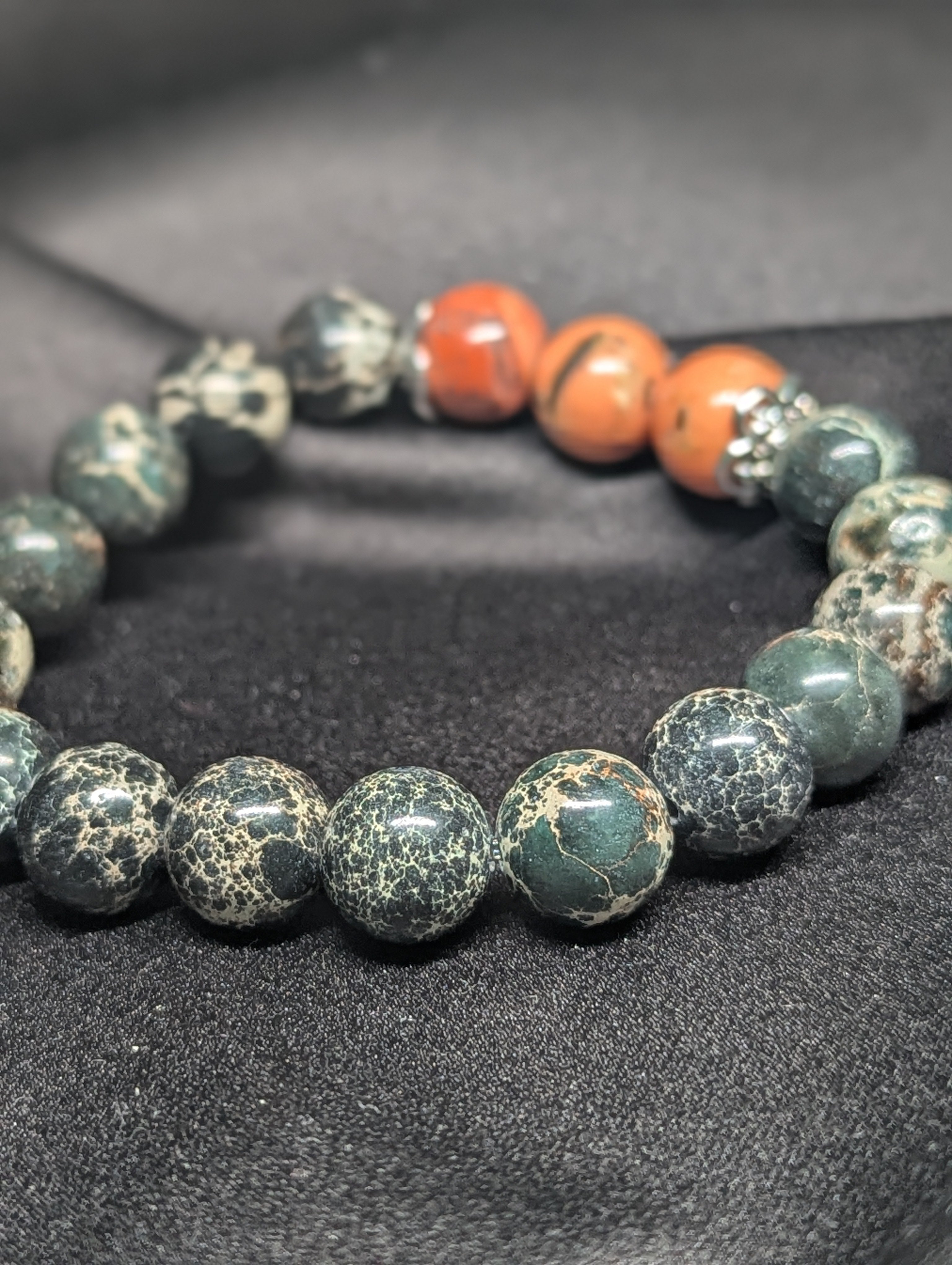 Infinite Sky Stone Bracelet