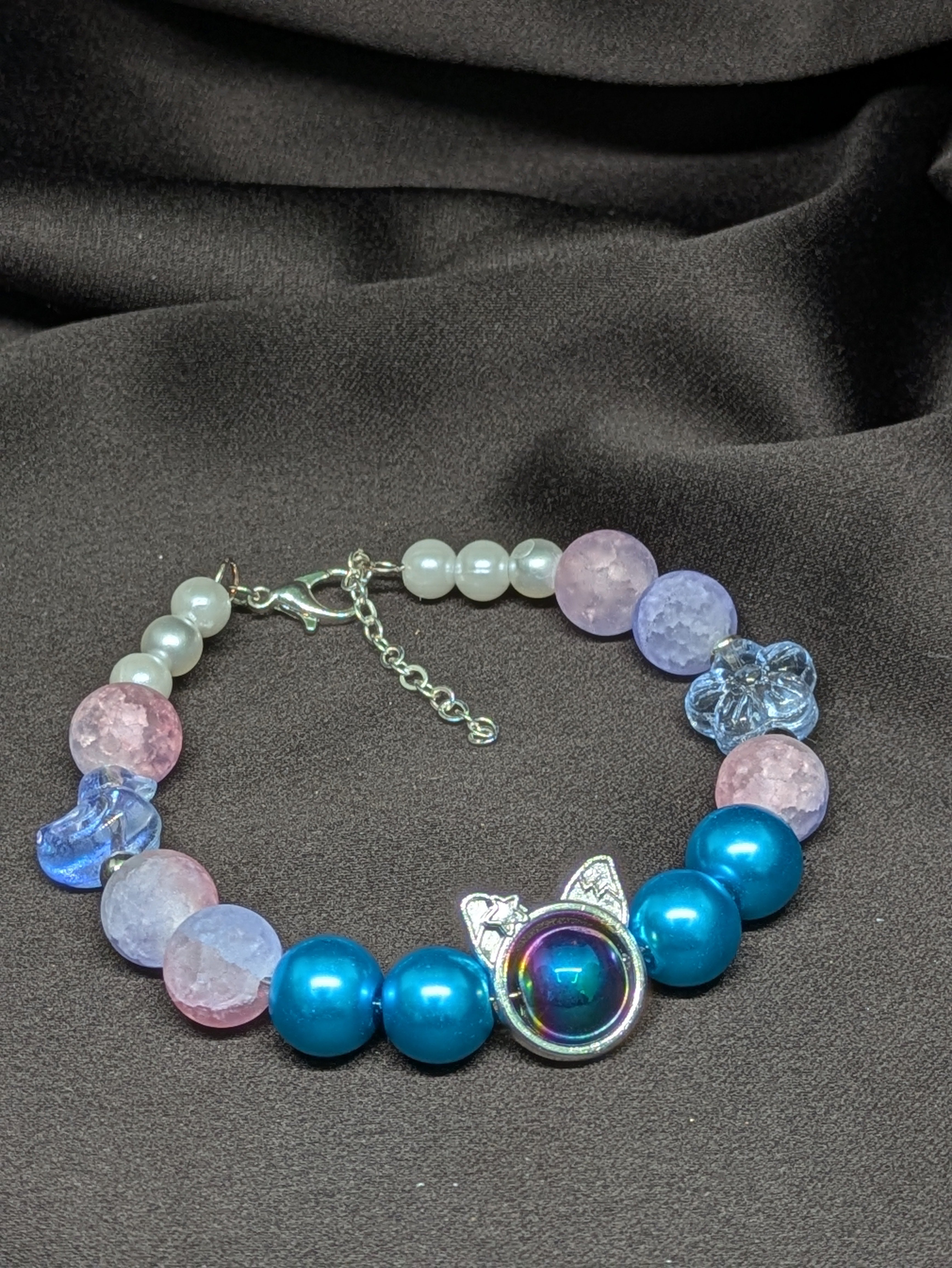 Desert Rose Stone Bracelet