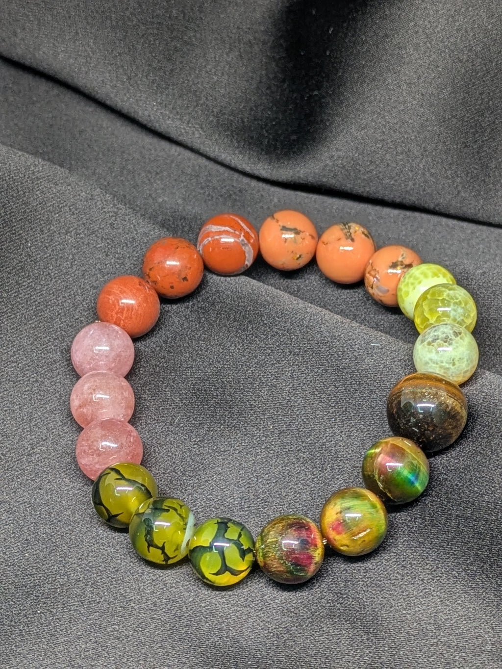Sacred Earth Bracelet